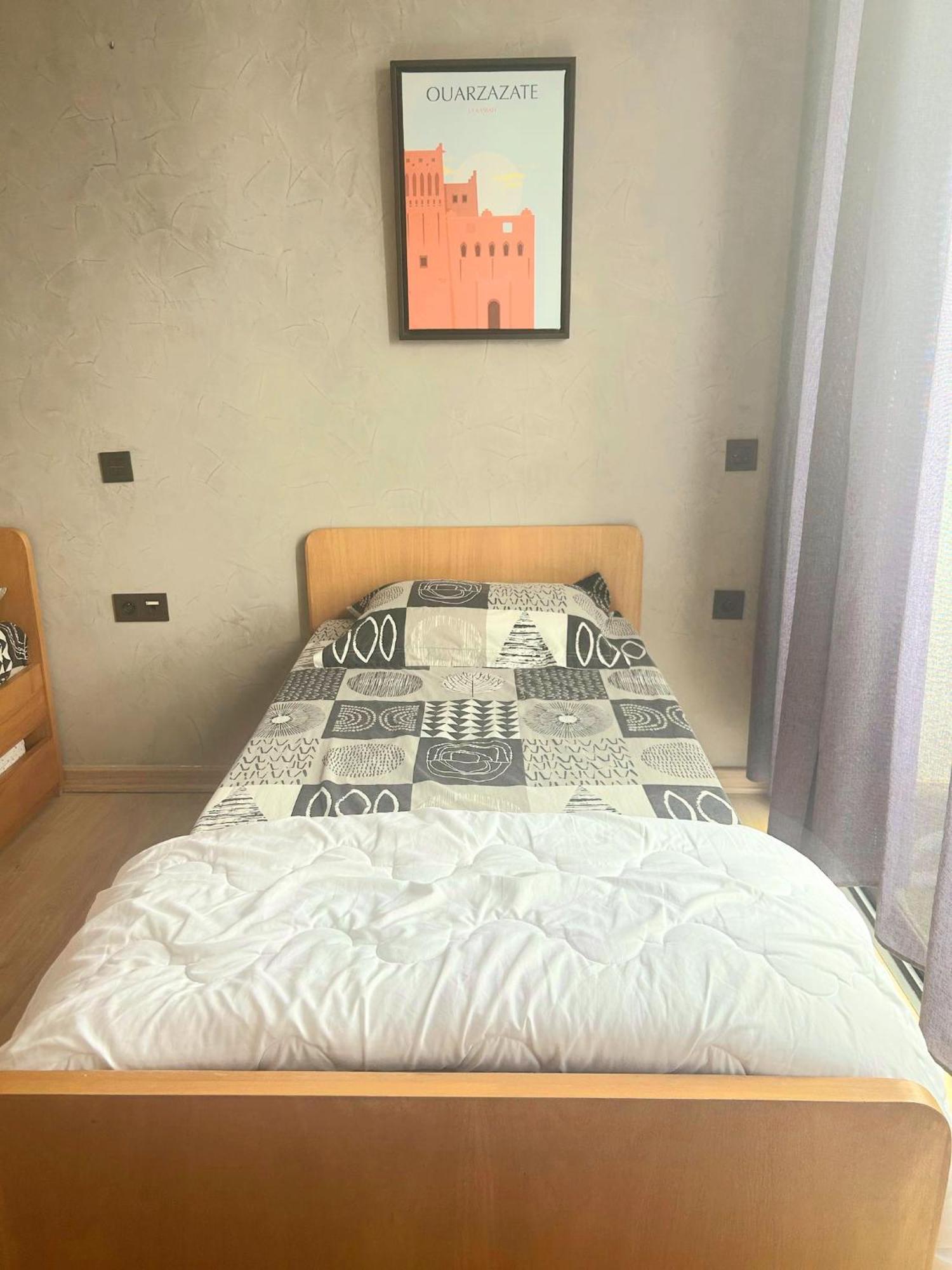 Agadir Bay Residence - Luxurious Apartement Close To Corniche And A Lot Of Restaurants And Stores Exterior photo